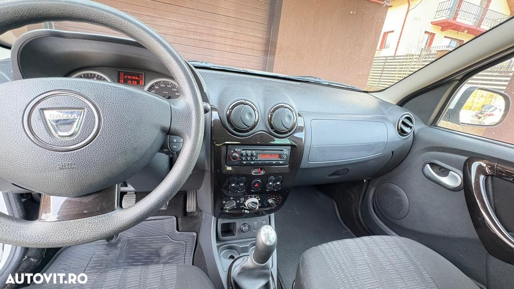 Dacia Duster 1.5 dCi 4x2 Laureate - 9