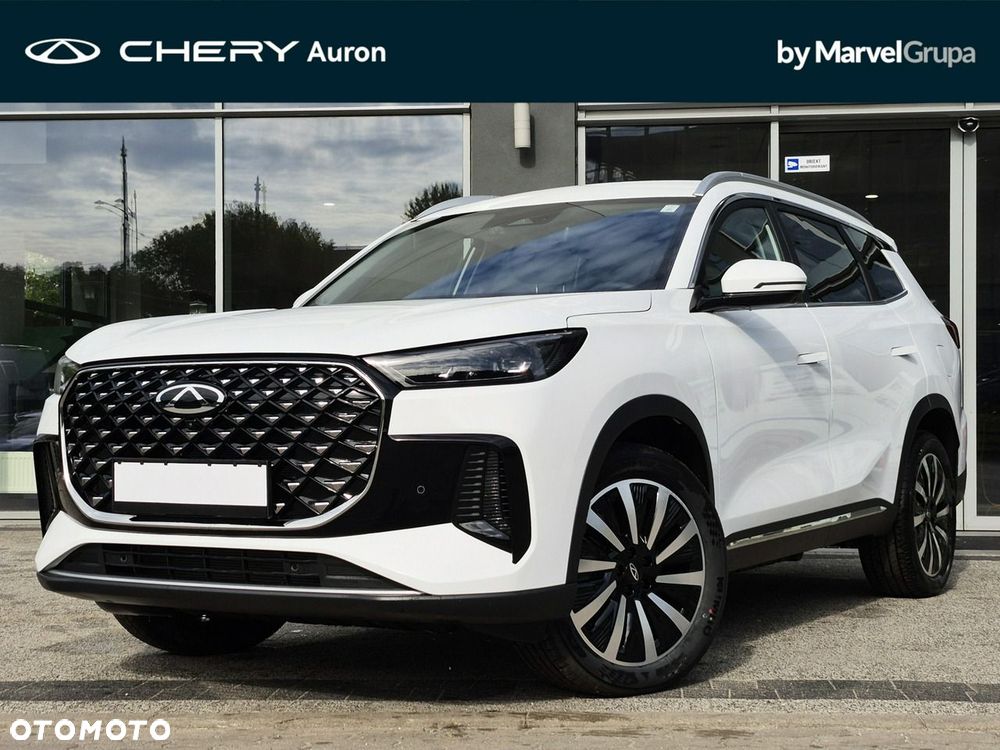 Chery Tiggo 8 1.5 T-GDI Super Hybrid Comfort DCT - 2