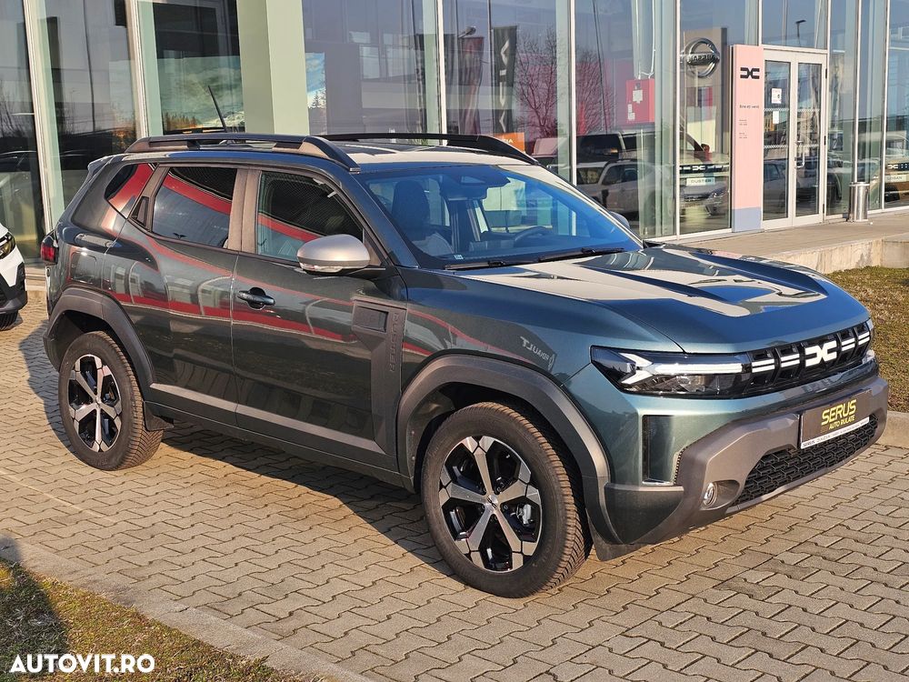 Dacia Duster TCe 130 4X2 MHEV Journey - 3