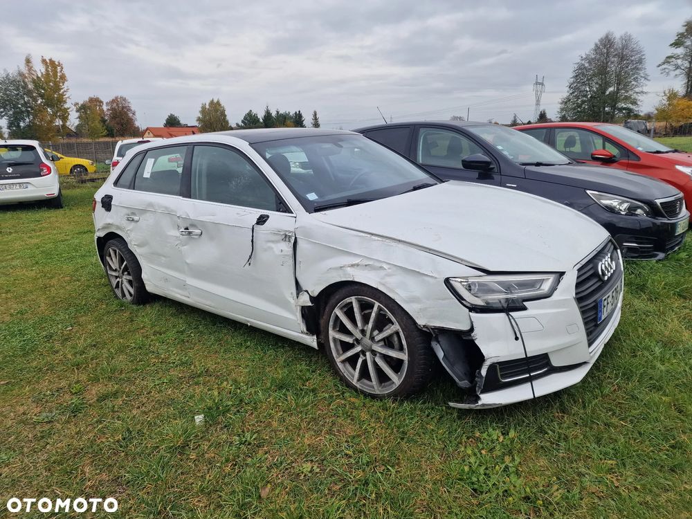 Audi A3 Sportback 35 TFSI cylinder on demand S tronic - 19