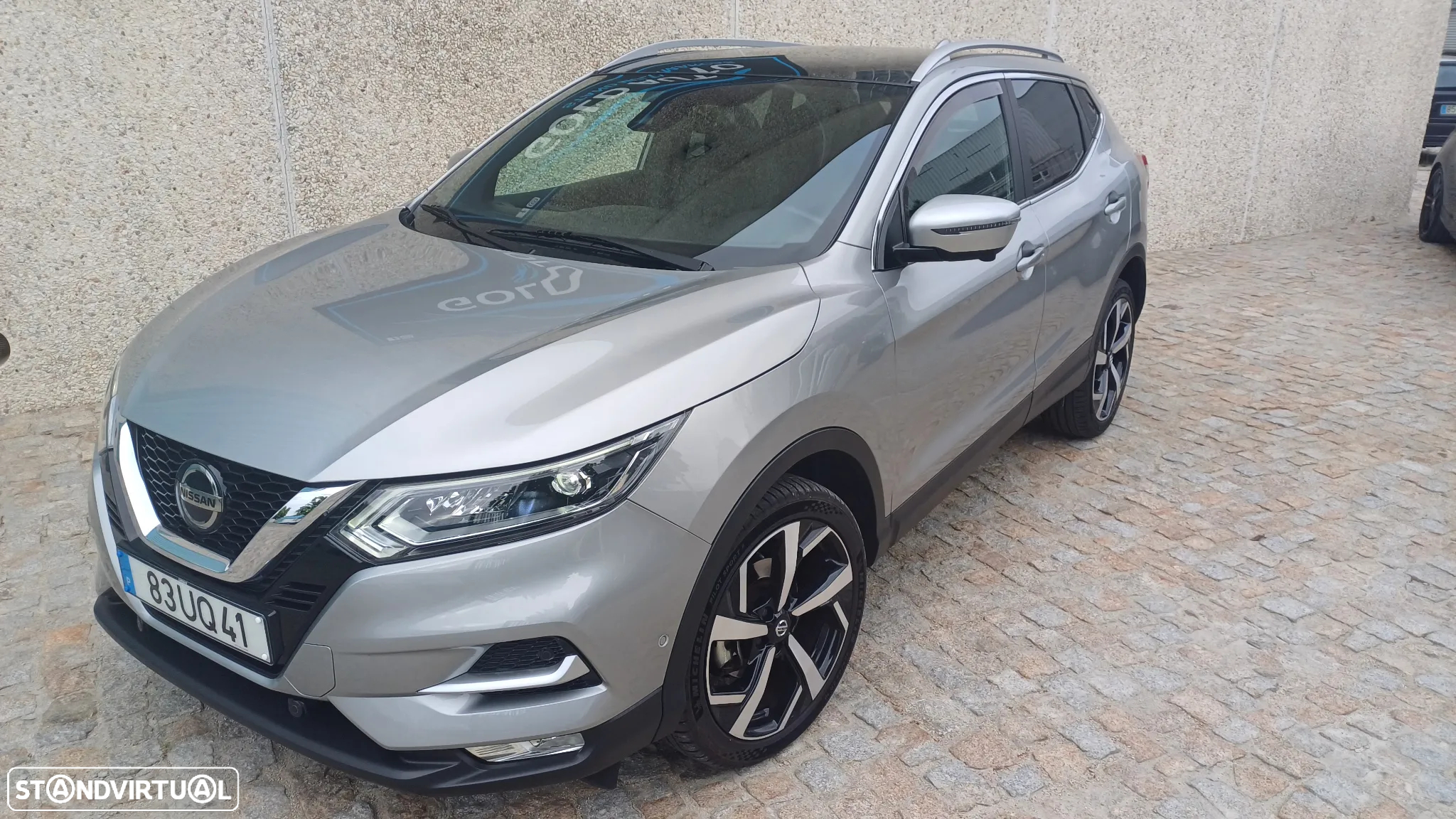 Nissan Qashqai 1.6 dCi Tekna Premium - 2