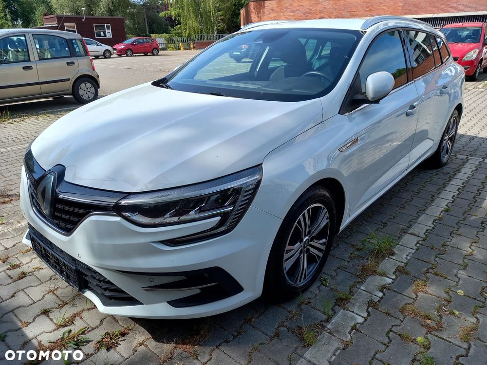 Renault Megane - 1