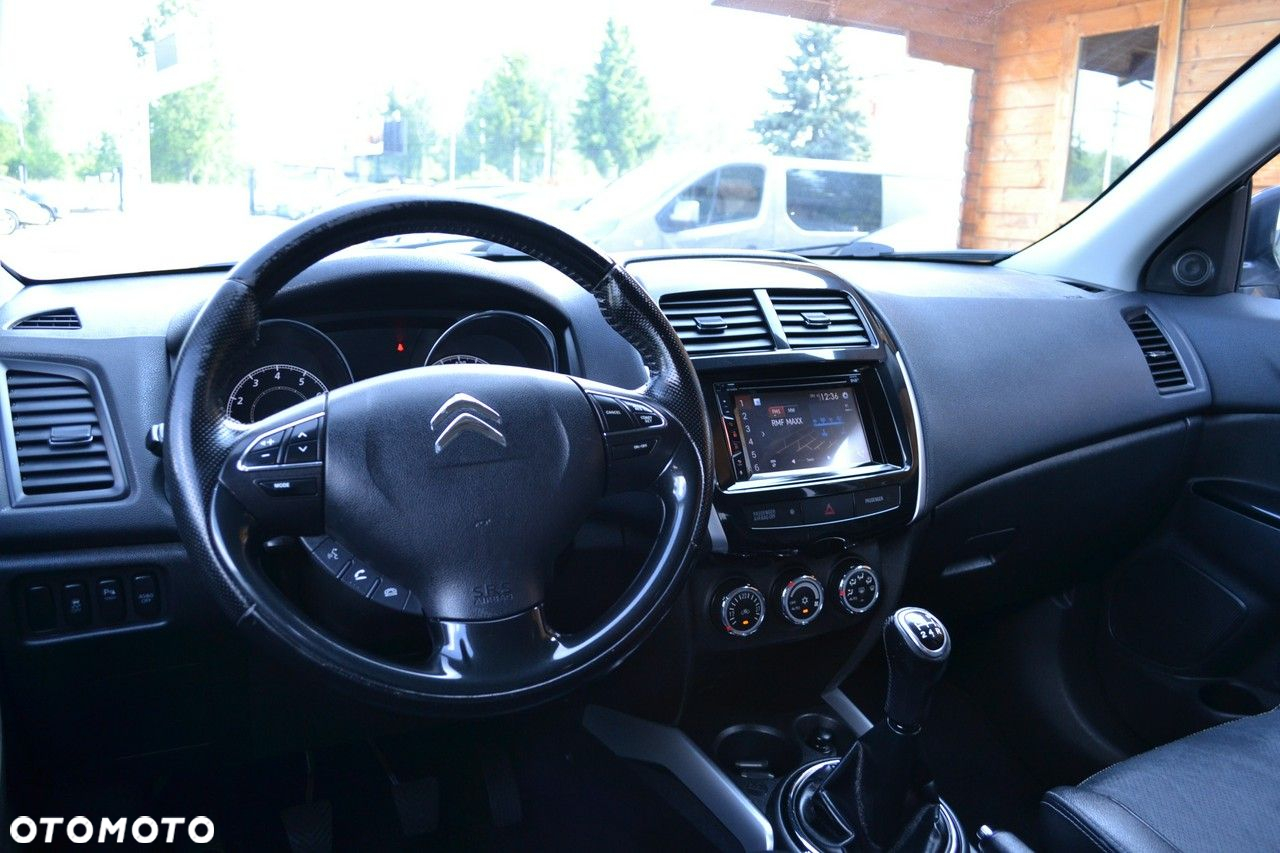 Citroën C4 Aircross - 8