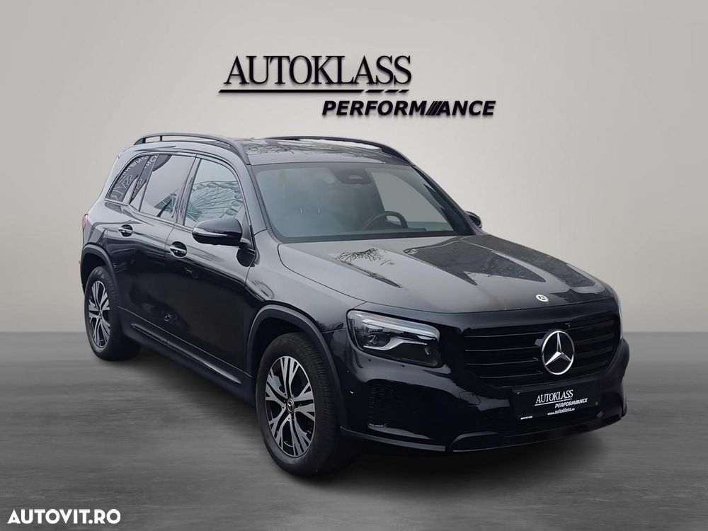 Mercedes-Benz GLB 200 d 4Matic 8G-DCT Progressive - 4