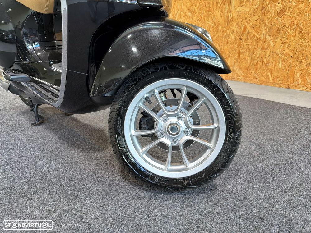 Piaggio Vespa Primavera - 8