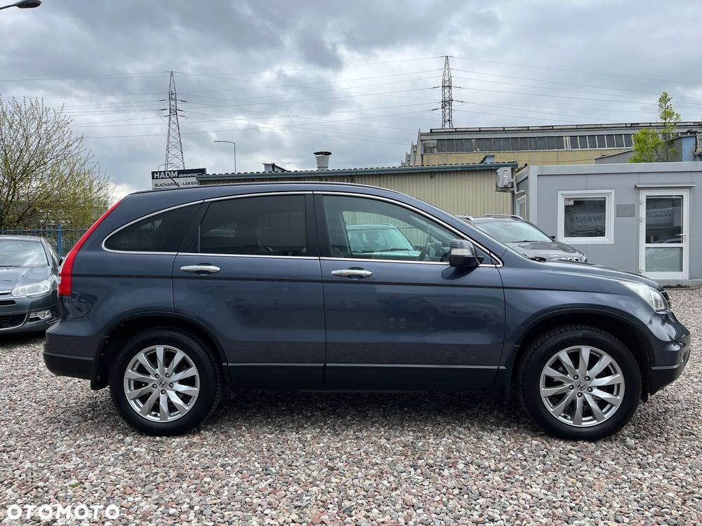 Honda CR-V - 3