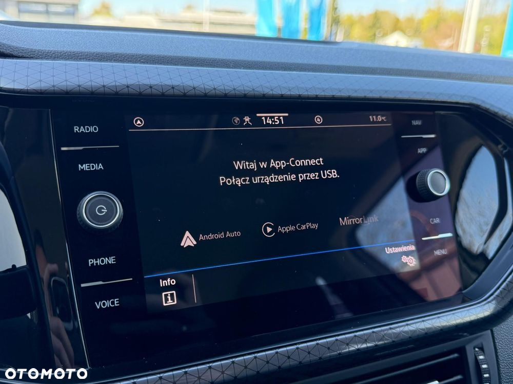 Volkswagen T-Cross 1.0 TSI Style - 20