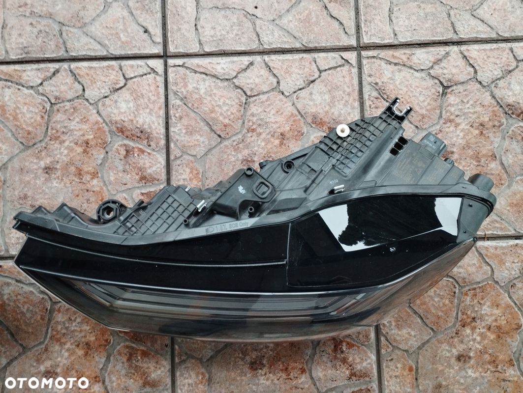 Lampa prawa lewa Full LED MATRIX Audi A6 C8 4K - 4