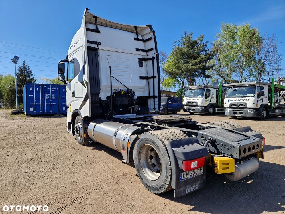 Iveco S-Way 460 LNG - 4