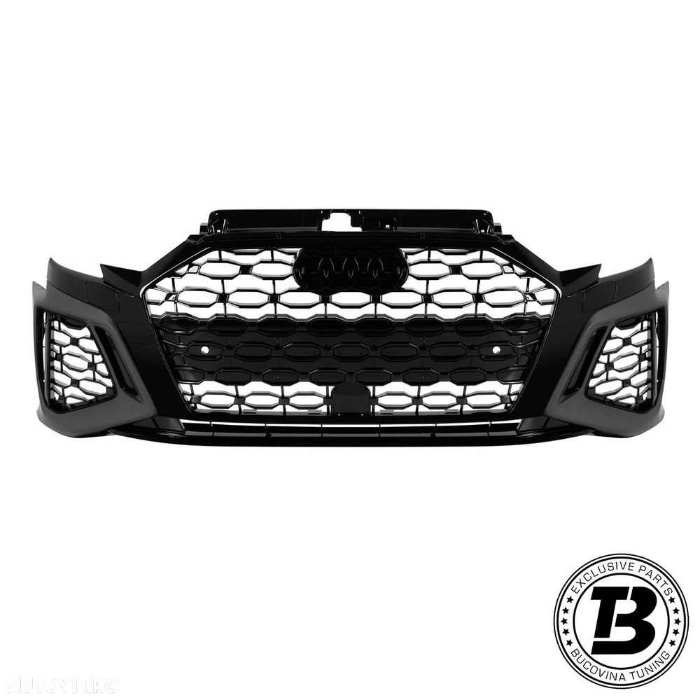 Bara Fata compatibila cu Audi A3 8V RS3 Facelift Design - 1