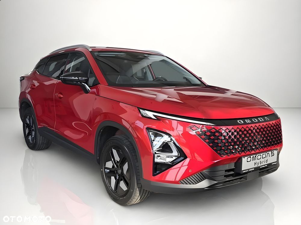Omoda 5 1.5 T-GDI Hybrid Premium DHT - 3