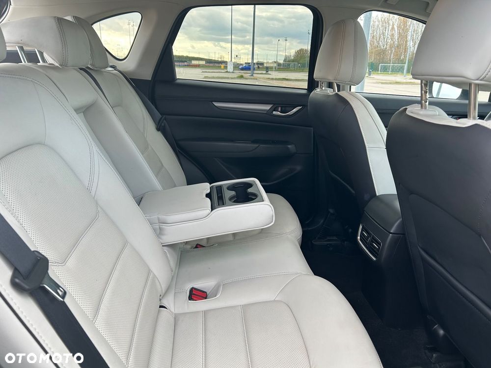 Mazda CX-5 2.5 Exclusive-Line AWD - 22