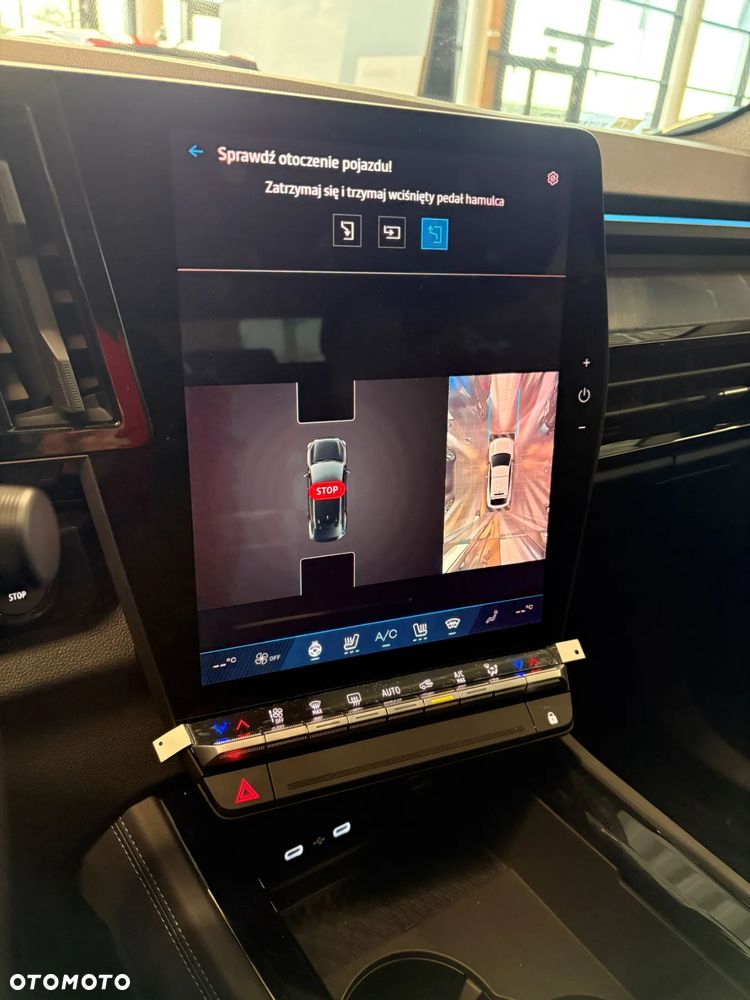 Renault Rafale 1.2 E-Tech Full Hybrid 200 esprit Alpine MMT - 19