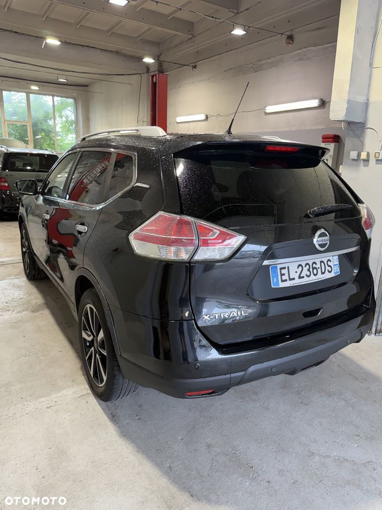 Nissan X-Trail - 4