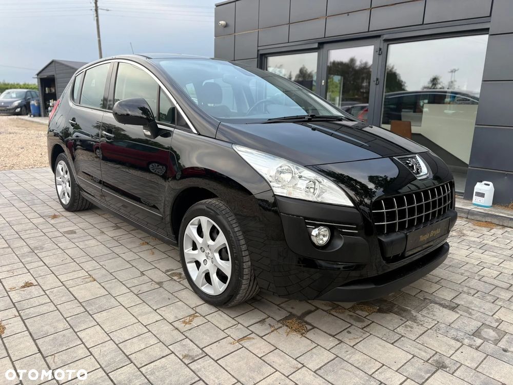 Peugeot 3008 1.6 Premium - 1