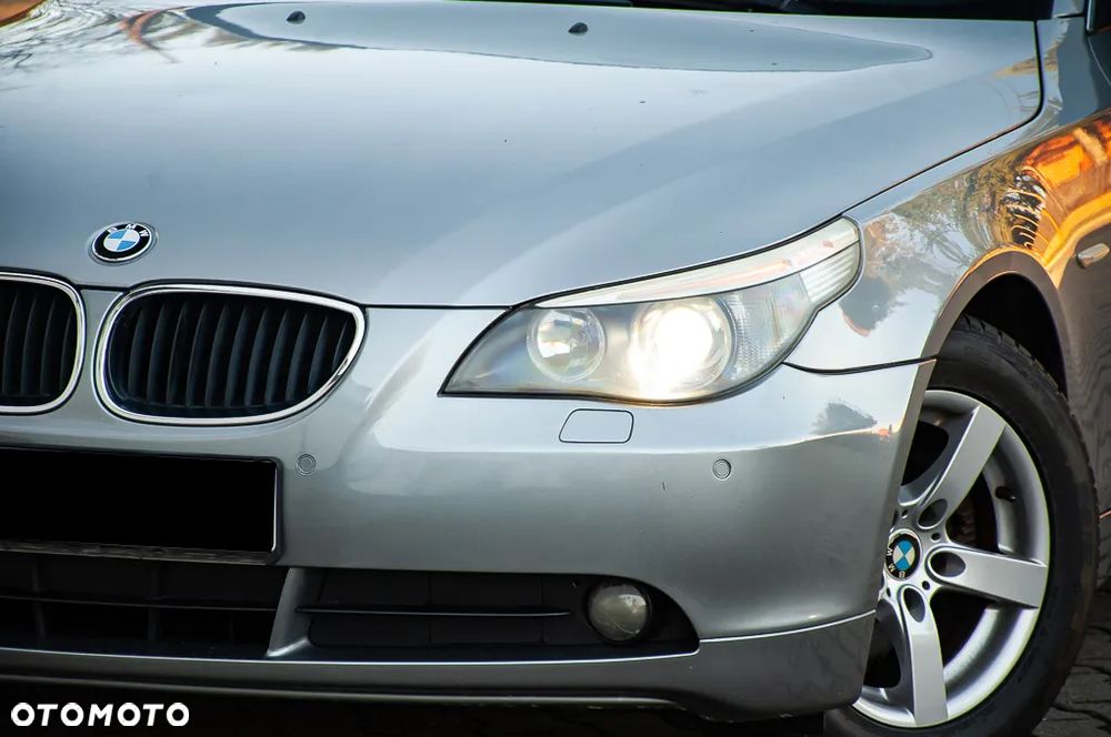 BMW Seria 5 - 19