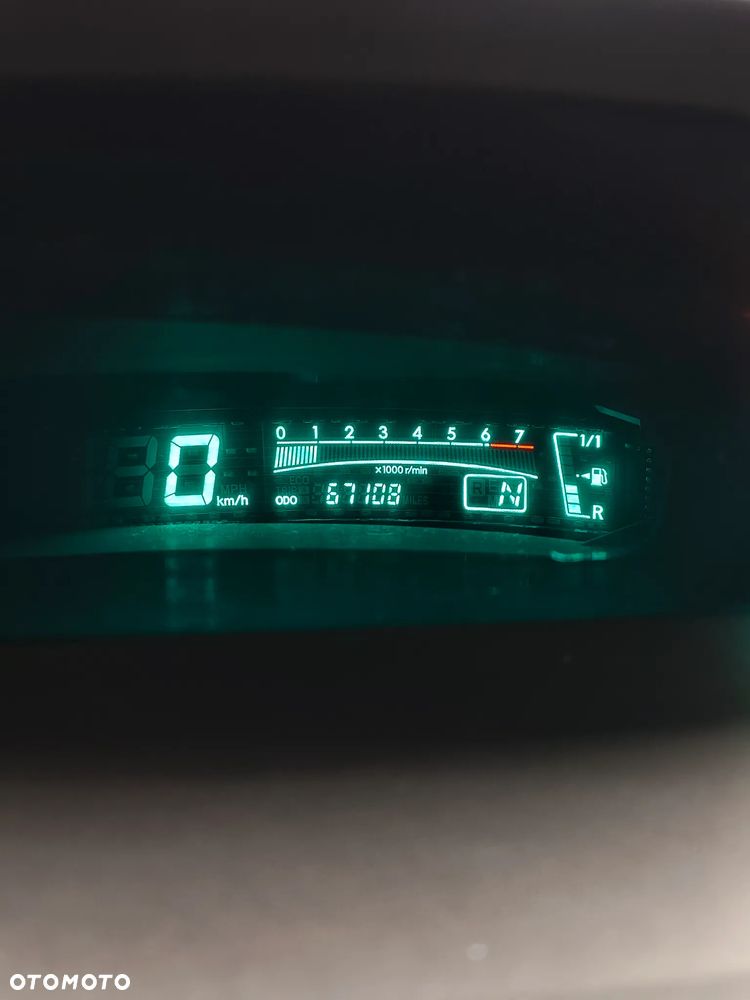 Toyota Yaris 1.33 VVT-i Multi Mode Executive - 22