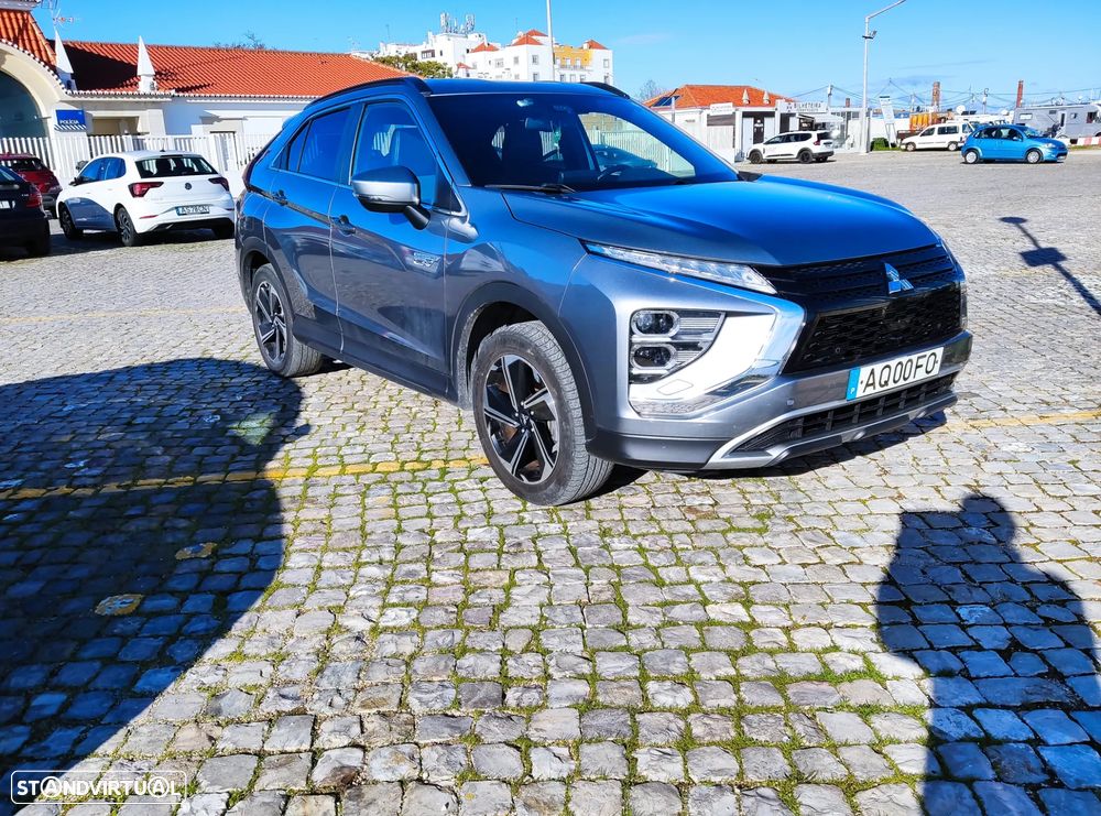 Mitsubishi Eclipse Cross 2.4 PHEV eMotion - 1