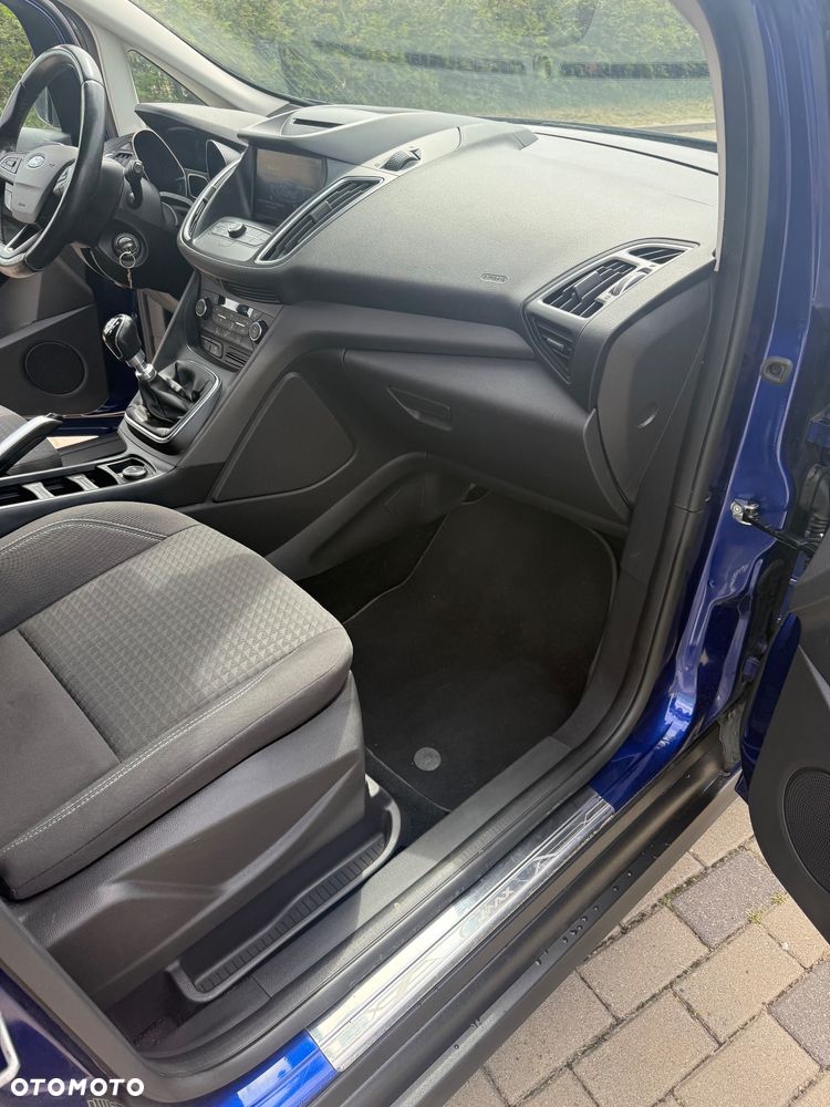 Ford C-MAX 1.0 EcoBoost Titanium ASS - 15