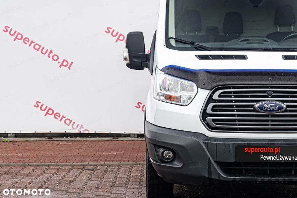 Ford Transit L3H2 Trend 2.2 155KM - 5