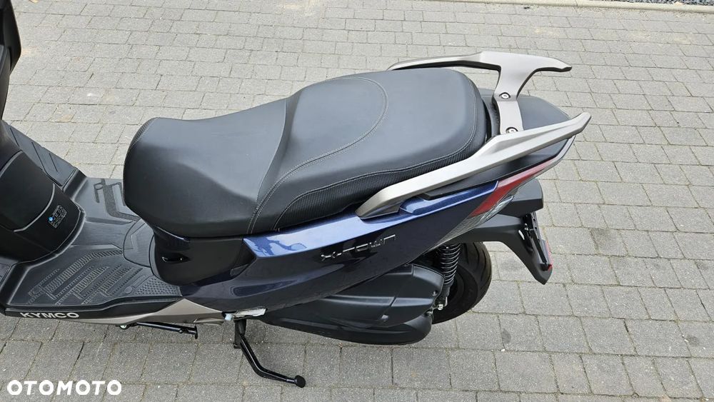 Kymco X-Town - 13