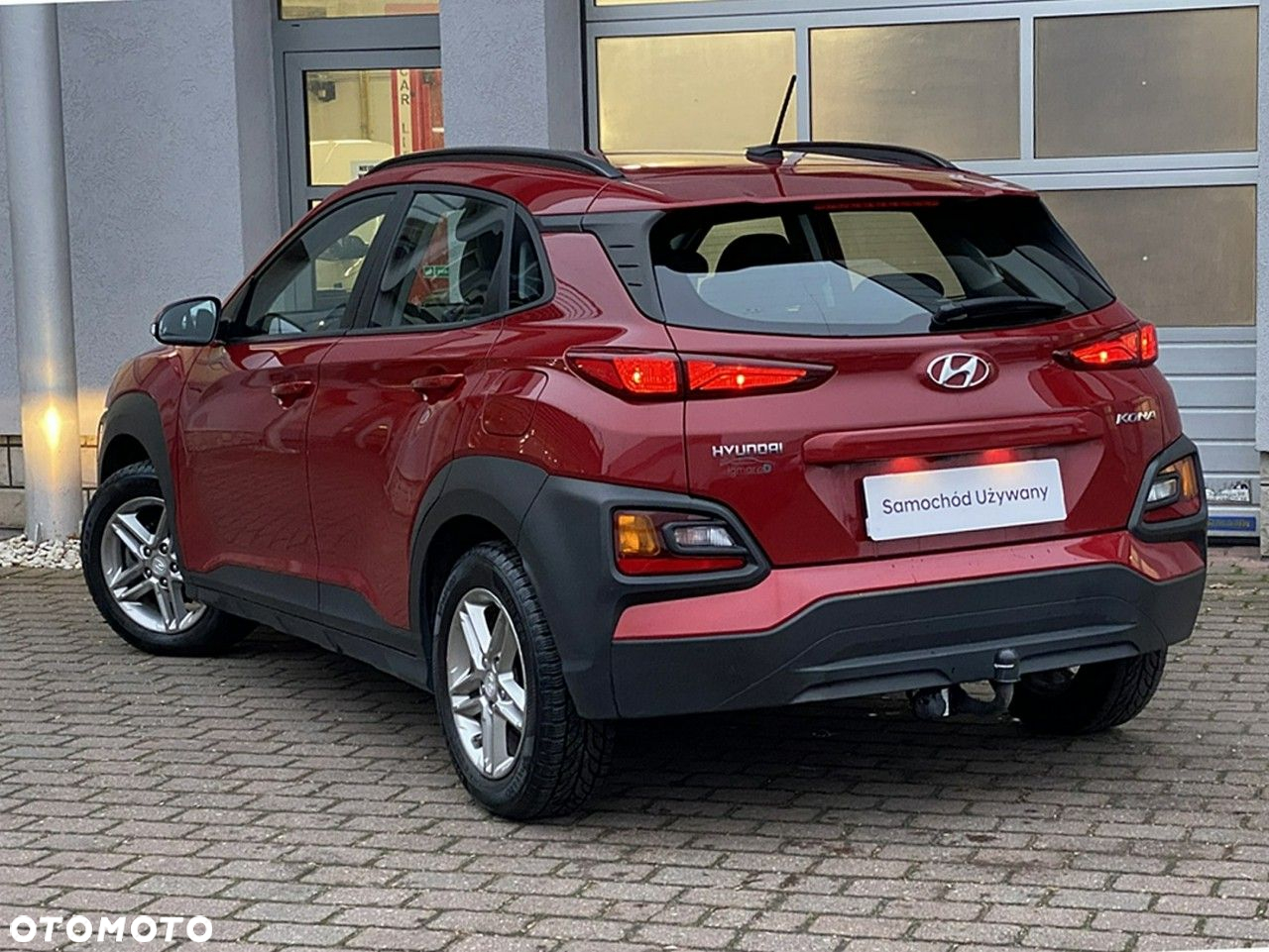 Hyundai Kona - 2