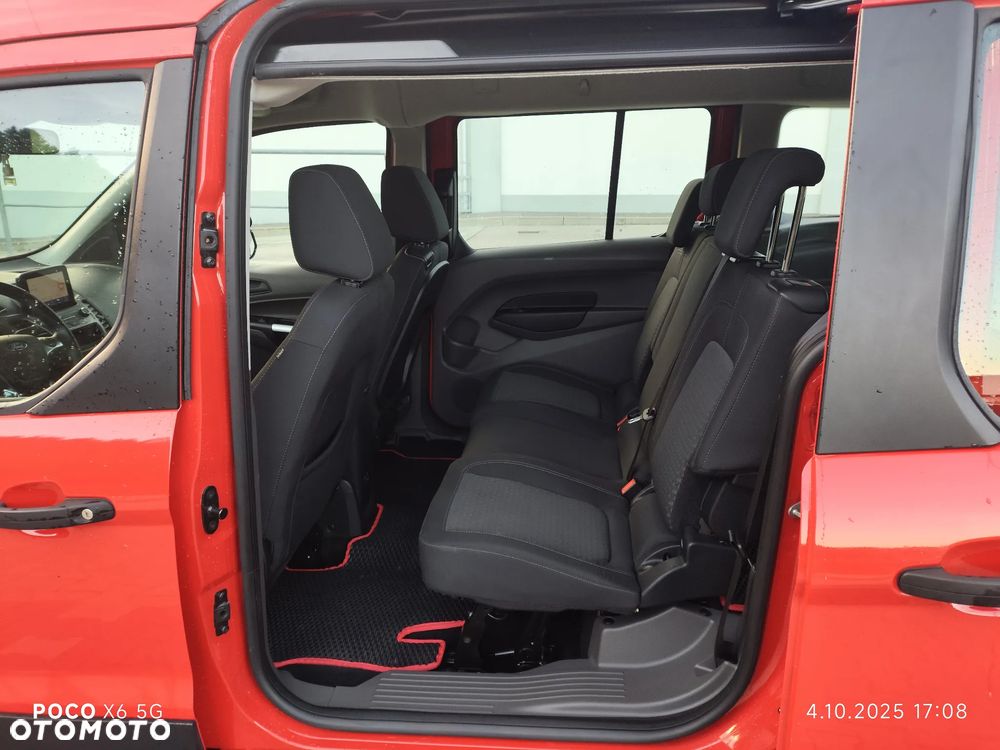 Ford Transit Connect - 7