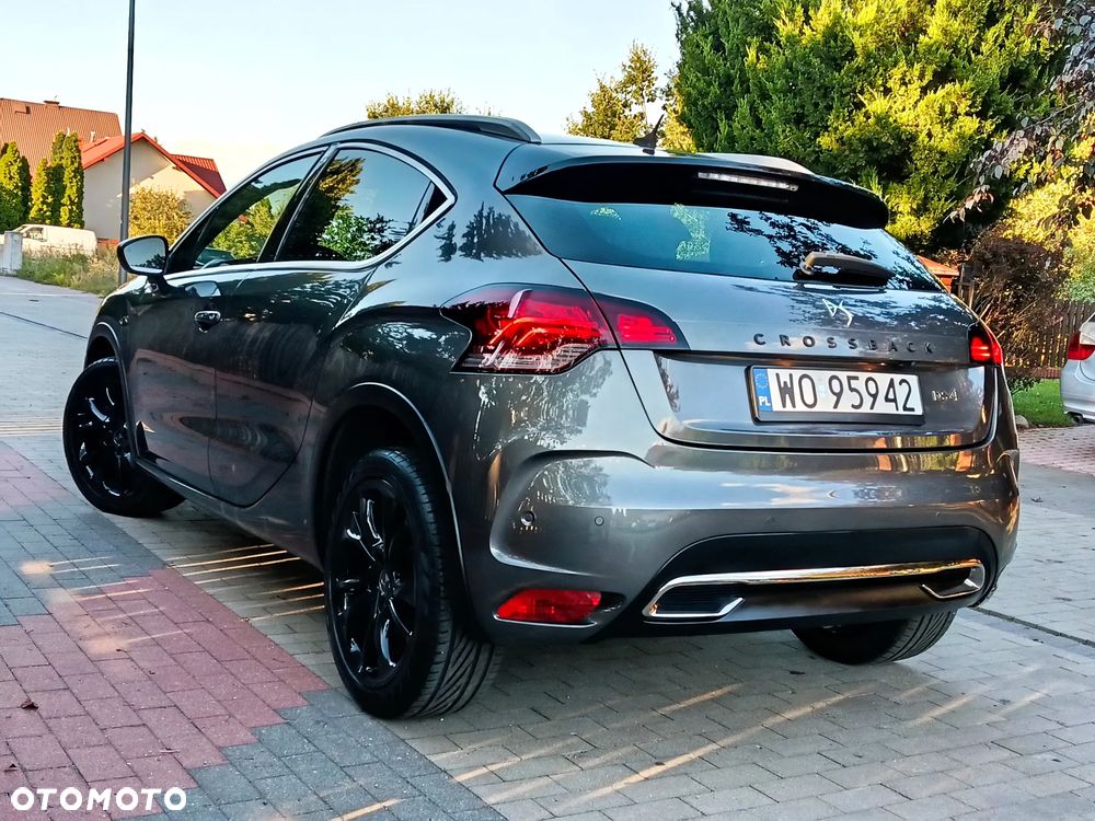 DS Automobiles DS 4 Crossback - 2