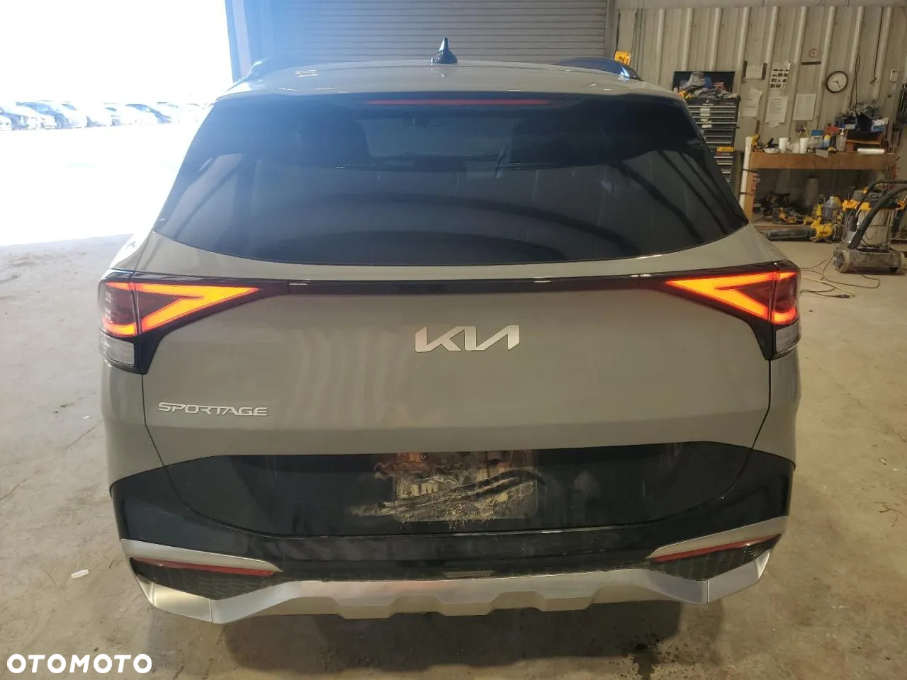 Kia Sportage - 6