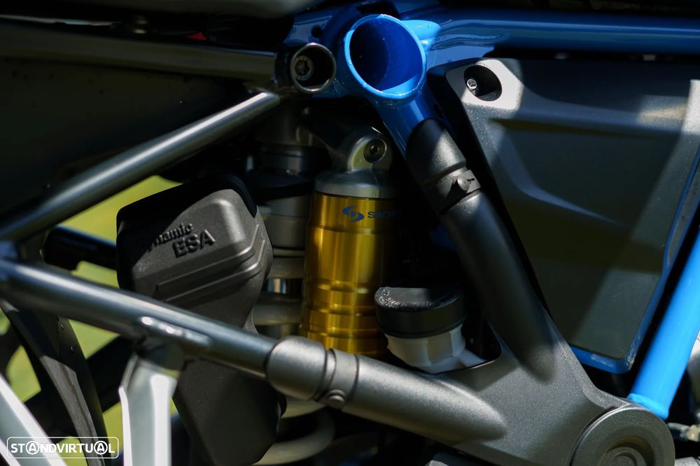 BMW R 1200 GS RALLY - 5