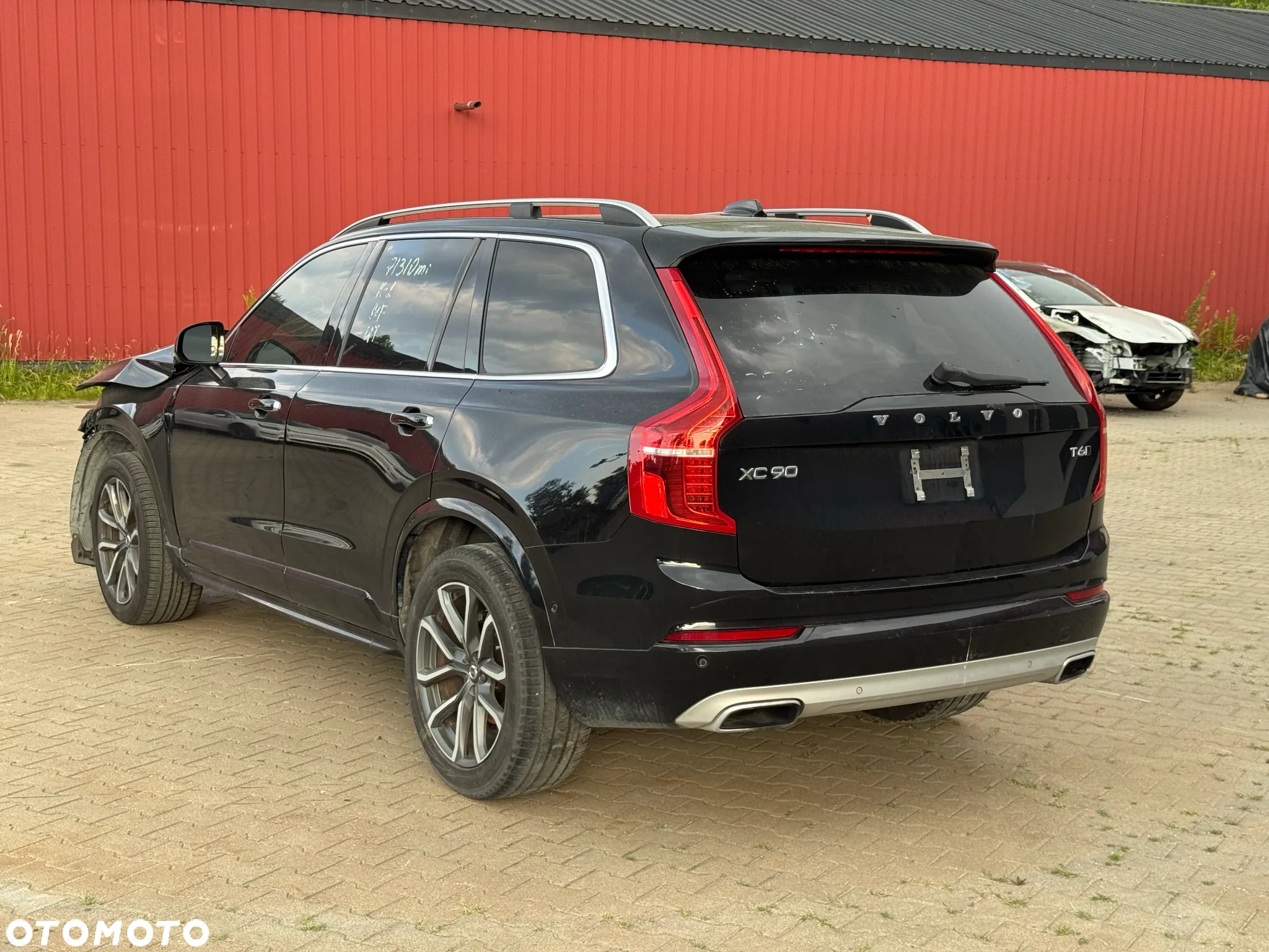 Volvo XC 90 T6 AWD Momentum 7os - 3