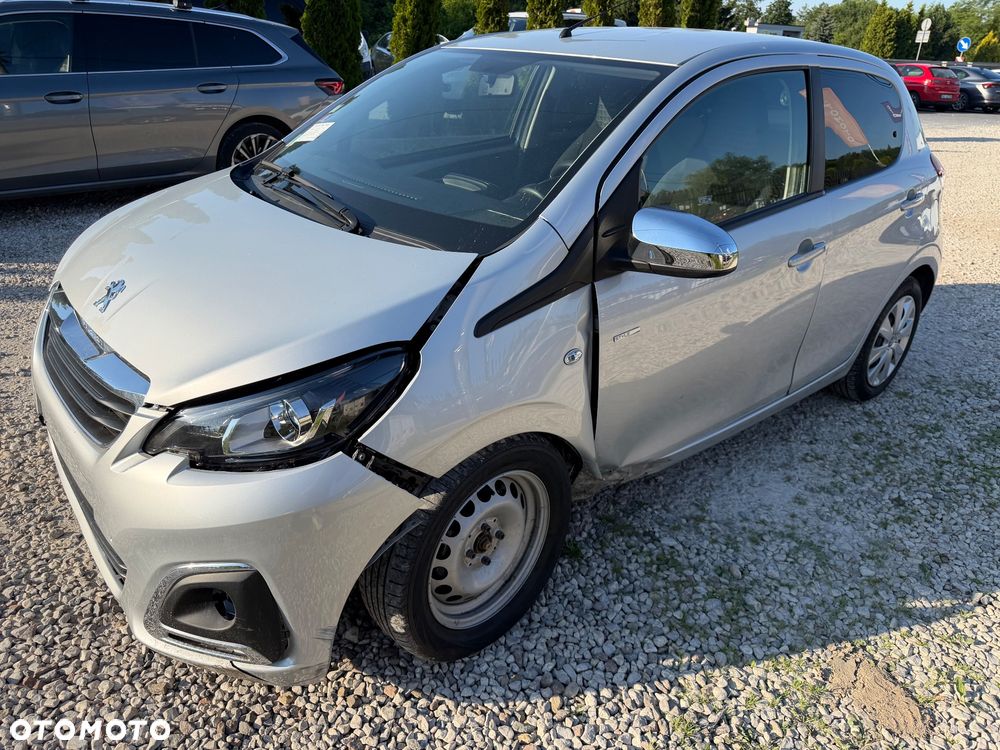 Peugeot 108 VTI 72 Stop&Start Top Style - 8