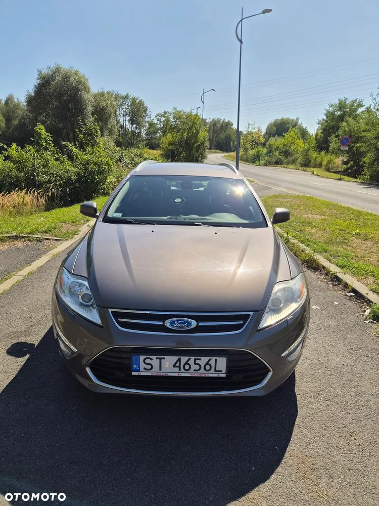 Ford Mondeo 2013 photo 2