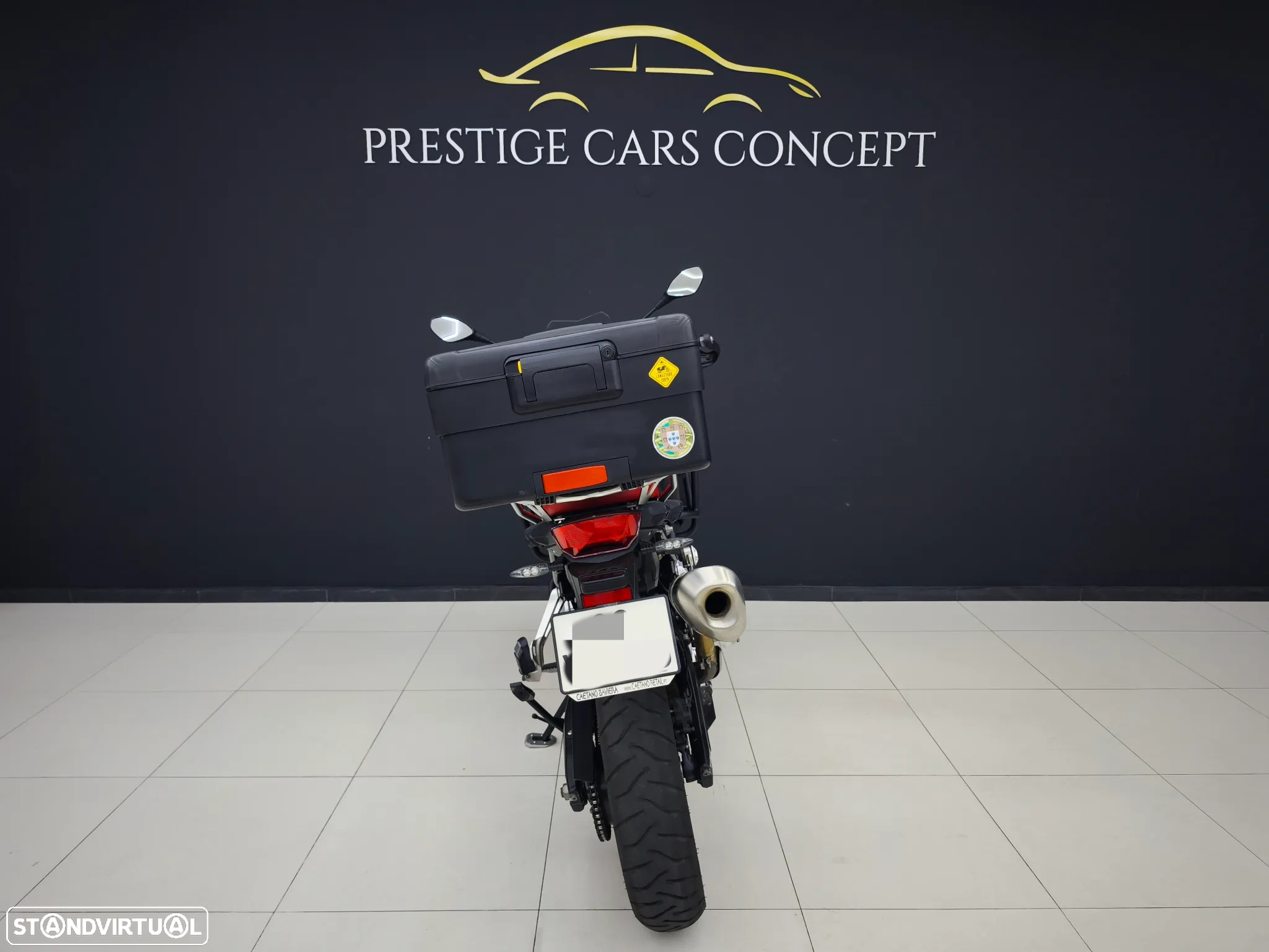 BMW F 850 GS Premium - 4