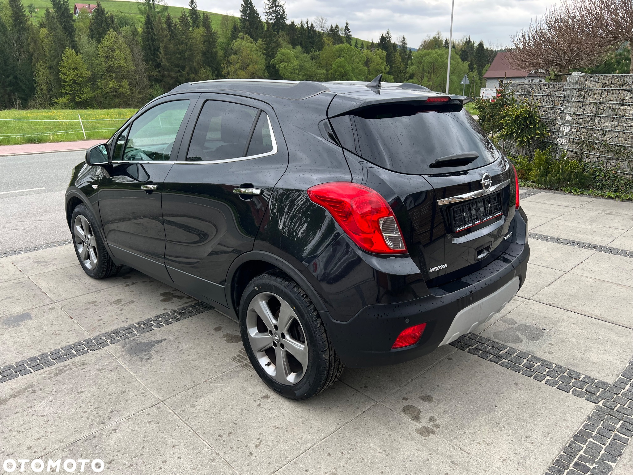 Opel Mokka 1.7 CDTI Cosmo S&S - 7