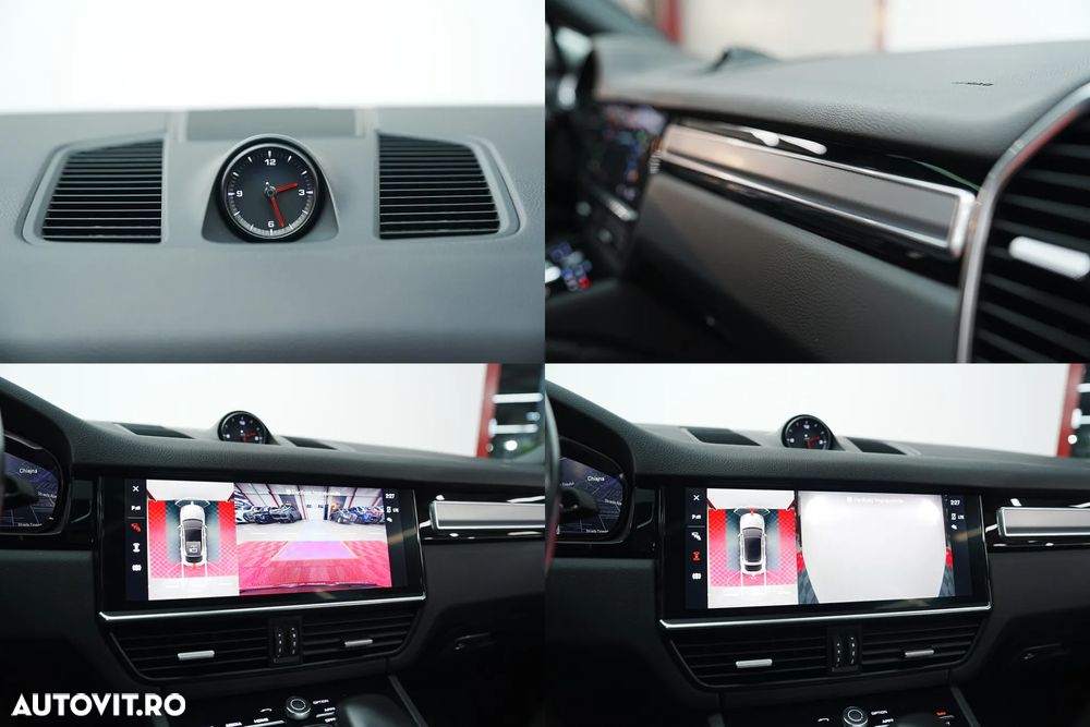 Porsche Cayenne Coupe E-Hybrid Tiptronic S Platinum Edition - 34