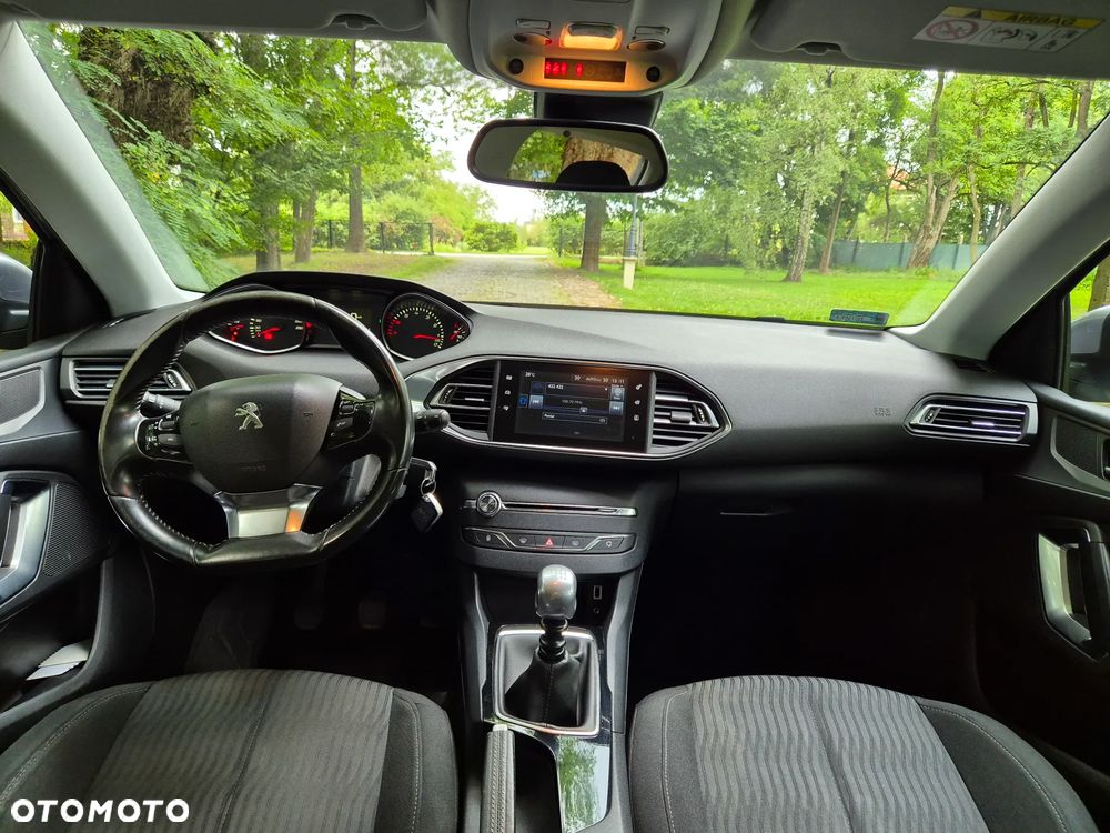 Peugeot 308 1.6 THP Active - 3
