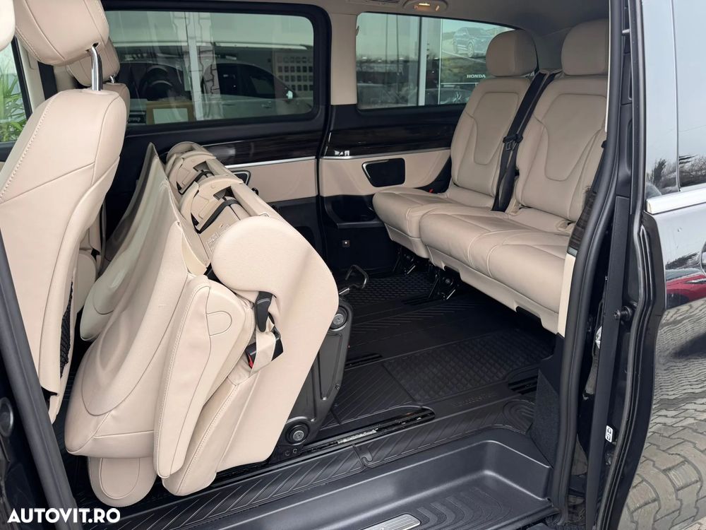 Mercedes-Benz V 300 d Extralung Avantgarde - 20