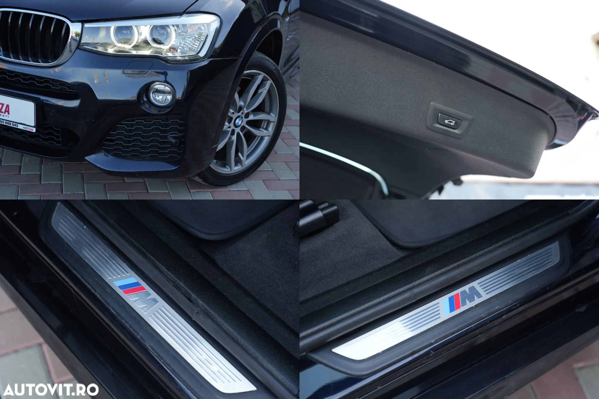 BMW X4 xDrive20d Aut. M Sport - 10