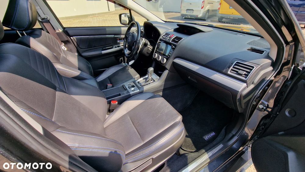 Subaru Levorg 1.6 GT-S Sport CVT - 14