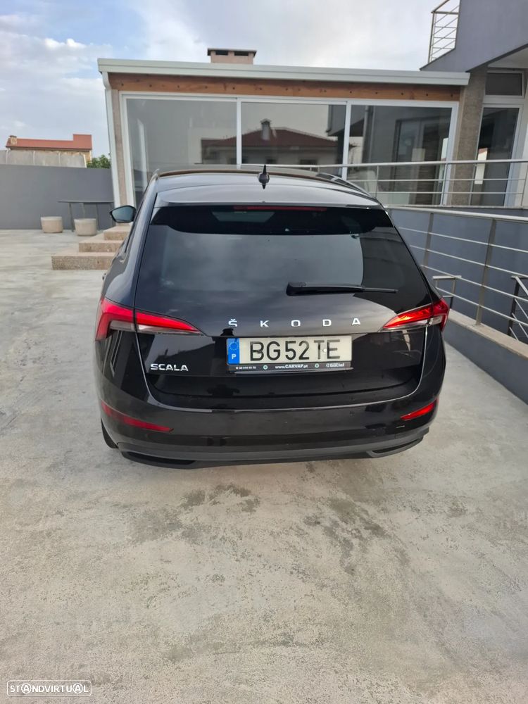 Skoda Scala 1.0 TSI Style DSG - 6