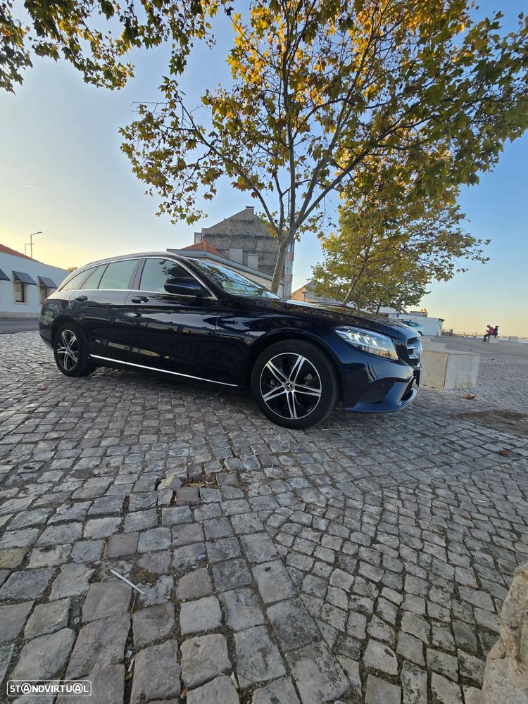 Mercedes-Benz C 200 d Station 9G-TRONIC Avantgarde - 4