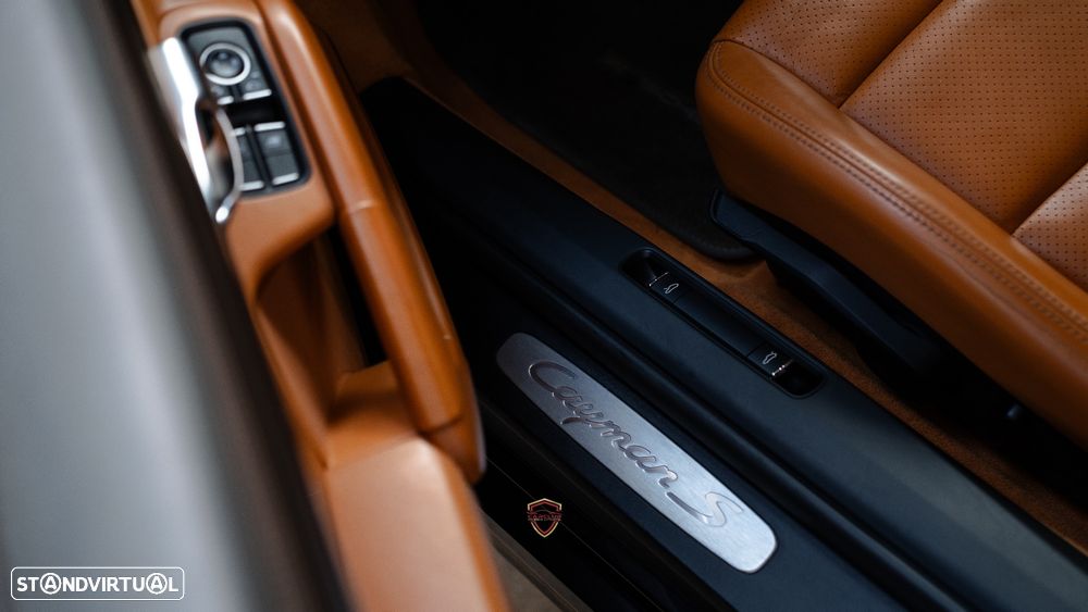 Porsche Cayman S PDK - 23