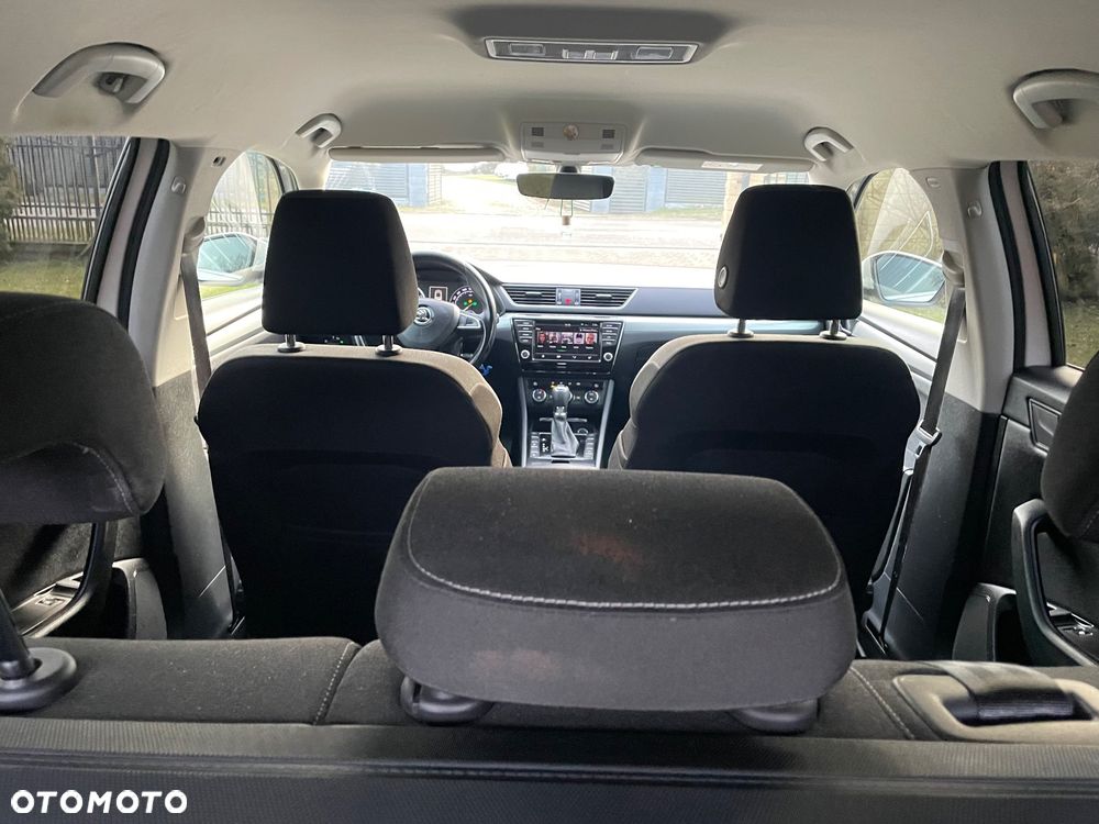 Skoda Superb 2.0 TSI 4x4 Style DSG - 27