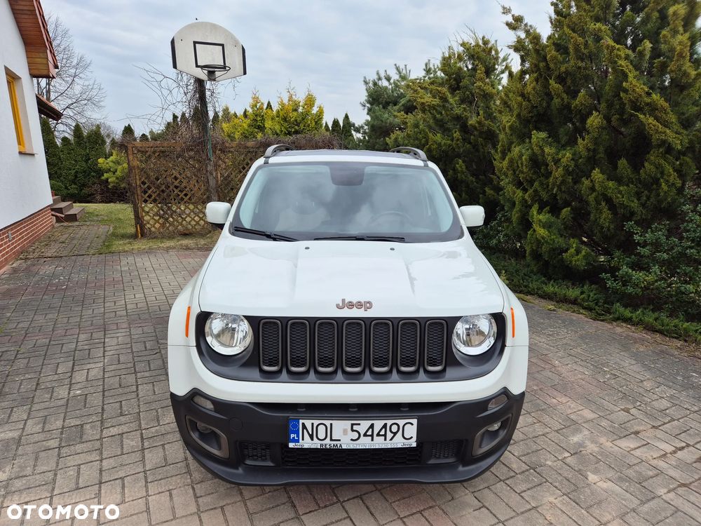 Jeep Renegade - 10