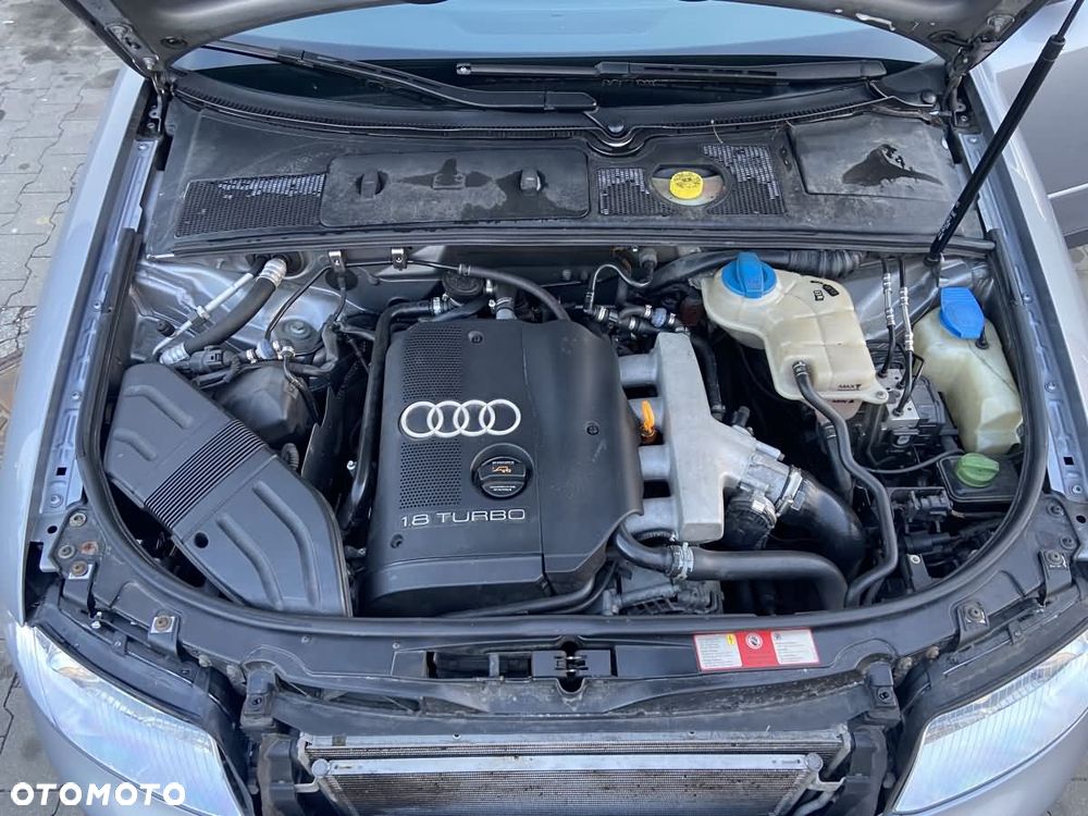Audi A4 Avant 1.8 T quattro - 31