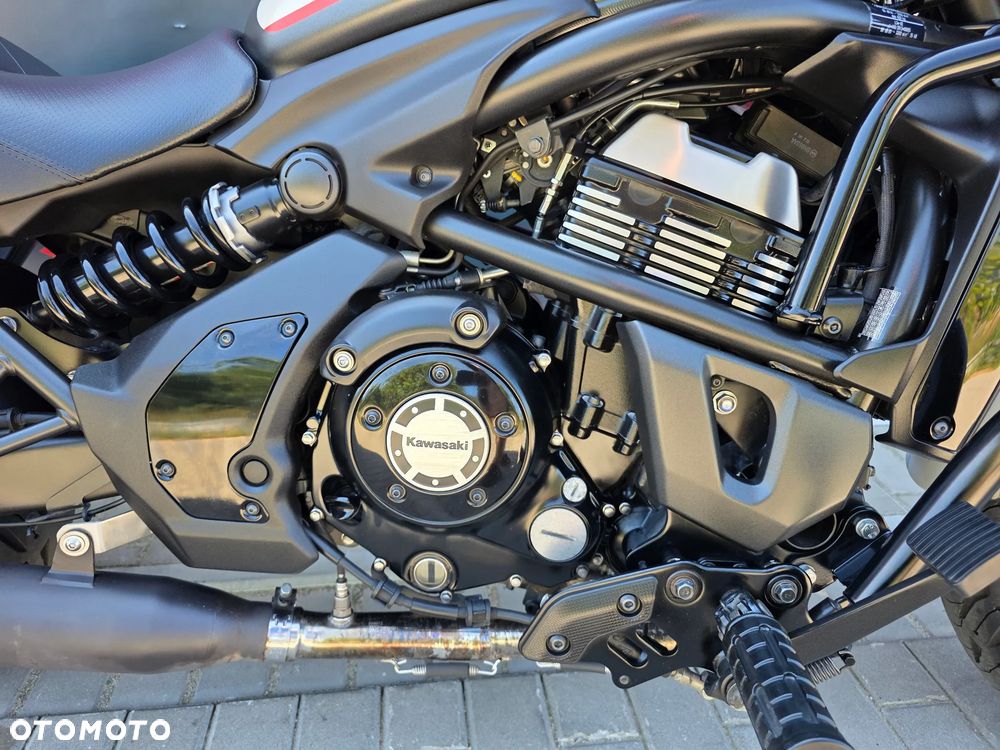 Kawasaki Vulcan - 25