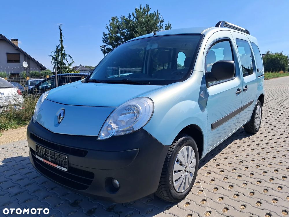Renault Kangoo 1.6 16V Expression - 1