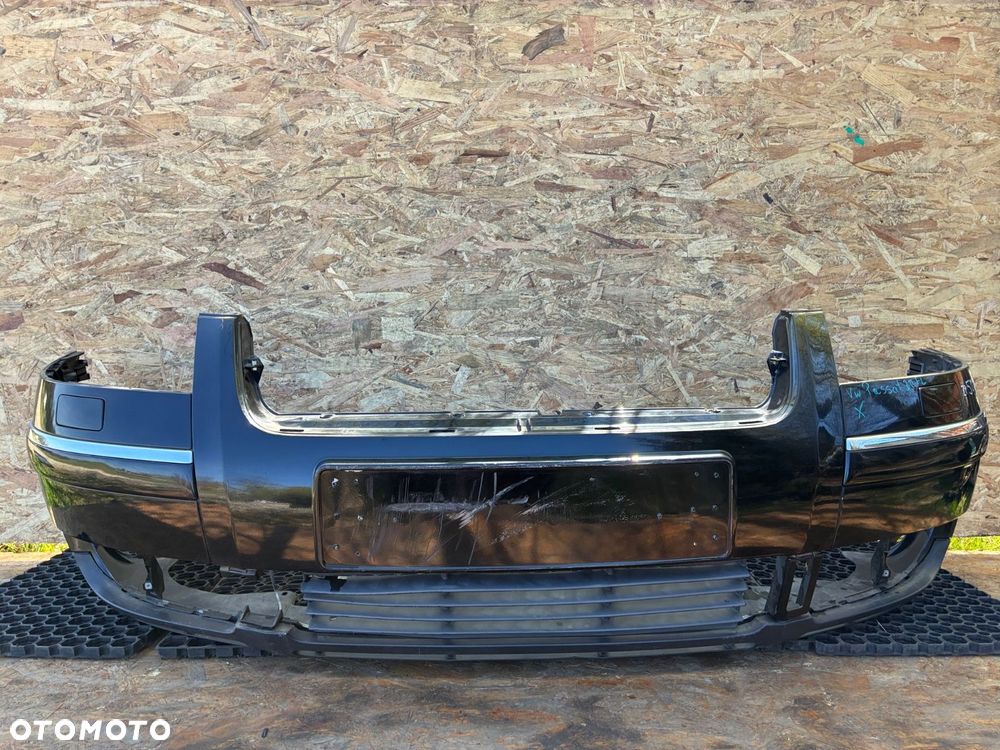VW PASSAT B5 LIFT ZDERZAK PRZÓD  PRZEDNI  SPRYSK  KOMPLET - 1