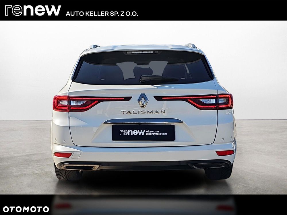 Renault Talisman 1.8 TCe FAP S-Edition EDC - 5